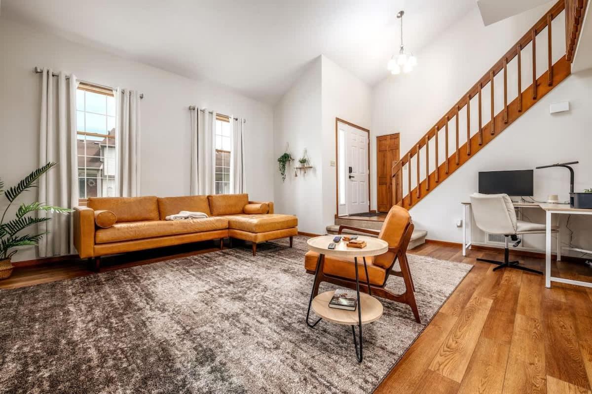 Family Friendly And Quite 2 Bedroom Condo Close To Fun 韦恩堡 外观 照片