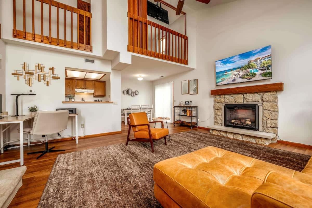 Family Friendly And Quite 2 Bedroom Condo Close To Fun 韦恩堡 外观 照片